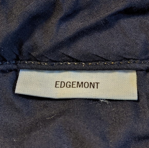 Paige Edgemont distressed skinny jeans size 25 - Picture 7 of 8